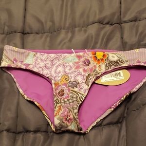NWT- Prana Womens swimwear bottoms